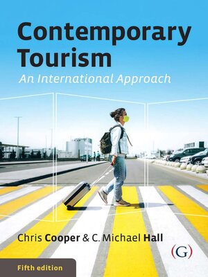 cover image of Contemporary Tourism
